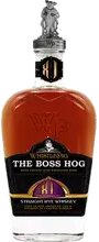 Whistlepig The Boss Hog Xi The Juggernaut