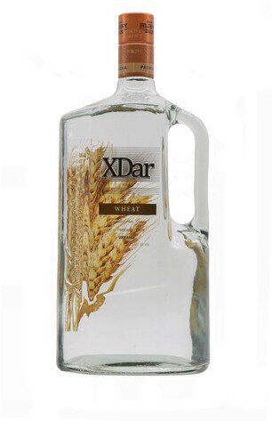 Xdar Ukraine Wheat Vodka