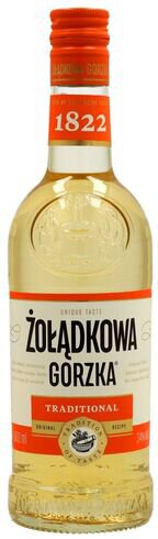 Zoladkowa Gorzka Vodka
