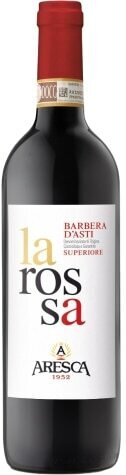 Aresca La Rossa Barbera D'asti Superiore
