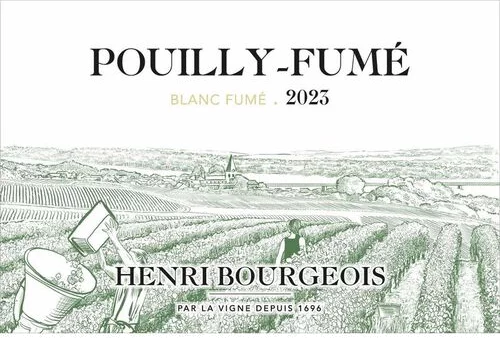 Henri Bourgeois Pouilly-Fumé 2023