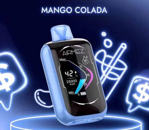 Airmez Matrix 25K Mango Colada