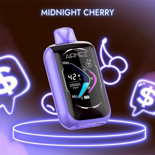 Airmez Matrix Midnight Cherry