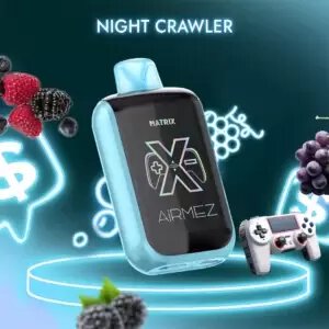 Airmez Matrix 25K Night Crawler