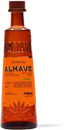 Almave N A Tequila Ambar