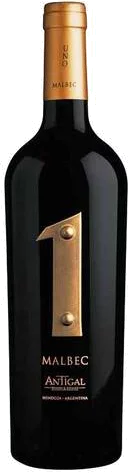 Antigal Uno Malbec Organic