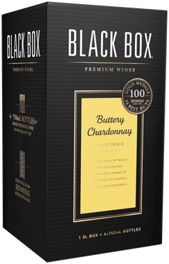 BLACK BOX BRILLIANT CHARDONNAY