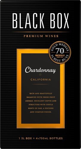 BLACK BOX CHARDONNAY