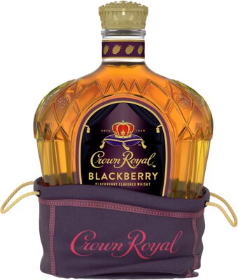 Crown Royal Blackberry Whisky