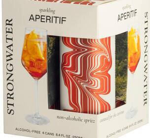 Strongwater Aperitif Spritz N A