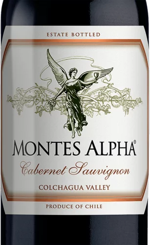 Montes “Alpha” Cabernet Sauvignon Colchagua Valley