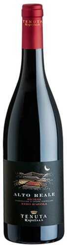Rapitala Alto Reale Nero d'Avola