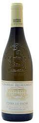 Chateau Beauchene Grand Reserv Cotes du Rhone Blanc