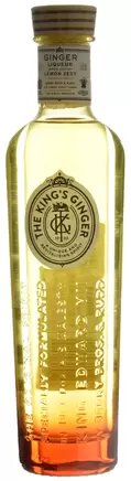 The King's Ginger Berry Bros & Rudd