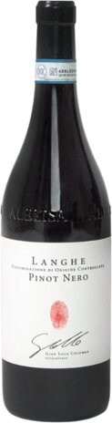 Segni Di Langa Pinot Noir 750