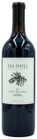 Sea Shell Surf Balboa Red Blend 750