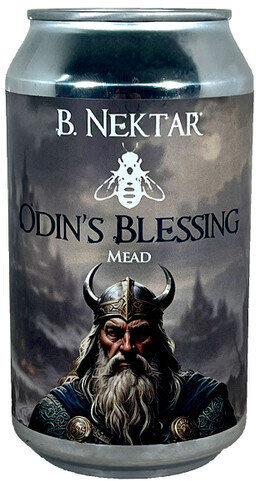 B Nektar Odin's Blessing Mead
