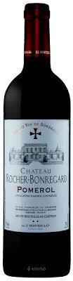 Chateau Rocher Bonregard Pomerol Bordeaux France