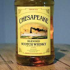 Chesapeake Scotch Whiskey