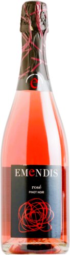 EMENDIS CAVA BRUT ROSE' 750ML