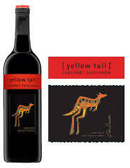 Yellow Tail Cabernet Sauvignon