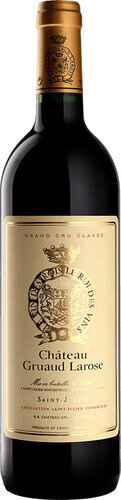 Chateau Gruaud Larose Saint Julien Bordeaux