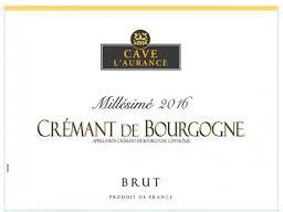 Cave L' Aurance Cremant Vintage