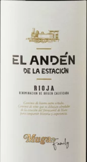 Bodegas Muga El Andén de la Estación Rioja