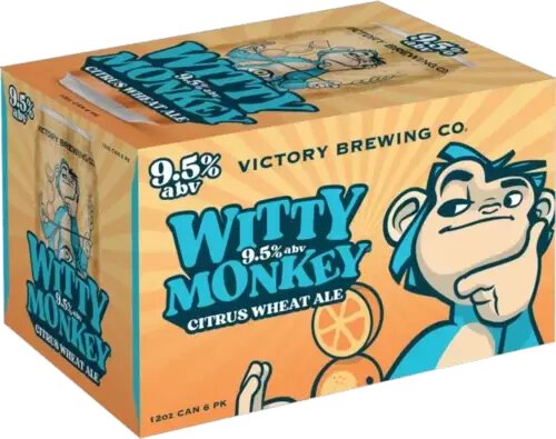 Victory Witty Monkey