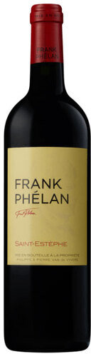 Frank Phelan Saint Estephe Bordeaux Red