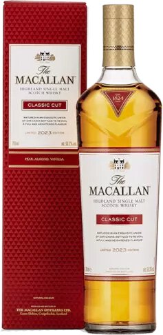Macallan Classic Cut Edition
