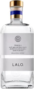 Lalo Tequila 100% Agave Azul Blanco