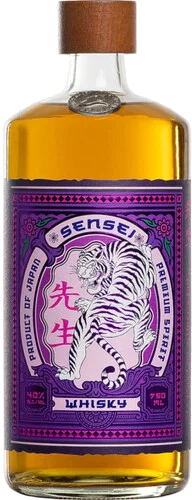 SENSEI JAPANESE WHISKEY