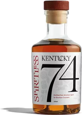 Spiritless Kentucky Non Alcoholic Bourbon