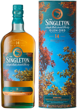 The Singleton Glen Ord Autumn Walk Ys Single Malt