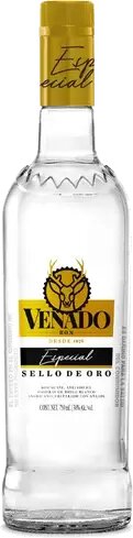 Venado Especial Sello De Oro Rum