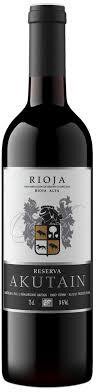 Akutain Rioja Reserva 750ml