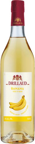 Drillaud Banana Liqueur