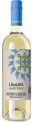 Lamura Terre Siciliane Pinot Grigio