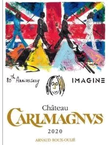 Château Carlmagnus Fronsac 2020