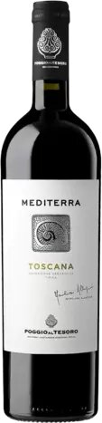 Poggio al Tesoro Toscana Mediterra