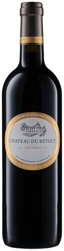 CHATEAU DU RETOUT