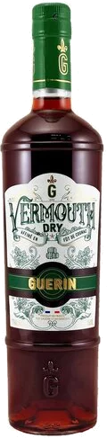 Guerin Dry Red Vermouth