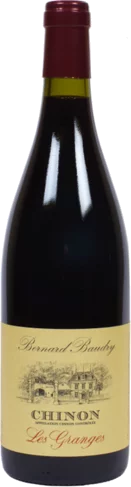 Bernard Baudry Les Granges Chinon Rouge