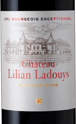 Château Lilian Ladouys St.-Estèphe 2018