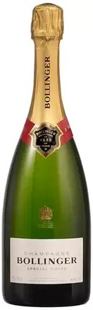 BOLLINGER BRUT SPECIAL CUVEE