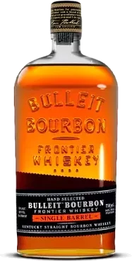 BULLEIT ARLINGTON SINGLE BARREL BOURBON