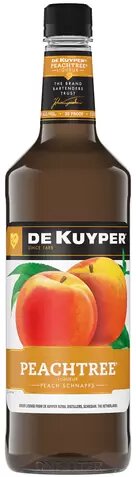 DEKUYPER PEACHTREE SCHNAPPS