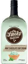 Ole Smoky Mint Choc Chip Cream Whiskey
