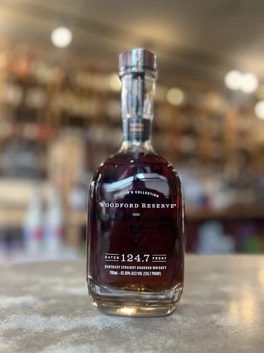 Woodford Reserve Master's Collection 'Batch Proof' Kentucky Straight Bourbon Whiskey